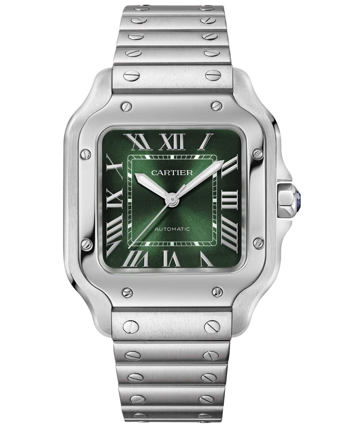 2023年新作時計】アメカジにも合う“グリーン”4選！ | Watches | Safari